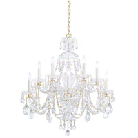 Sterling 12-Light Chandelier