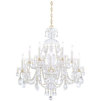 Sterling 12-Light Chandelier