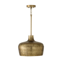 Myriah 1-Light 15" Pendant