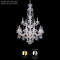 Sterling 15-Light Chandelier