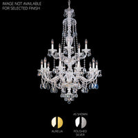 Sterling 15-Light Chandelier