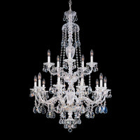 Sterling 15-Light Chandelier