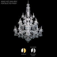 Sterling 25-Light Chandelier