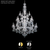 Sterling 25-Light Chandelier