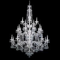 Sterling 25-Light Chandelier