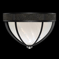 Mirage 18.75"W Round Flush Mount