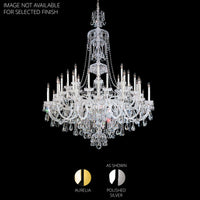 Sterling 45-Light Chandelier