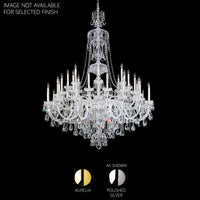 Sterling 45-Light Chandelier