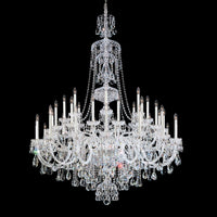Sterling 45-Light Chandelier