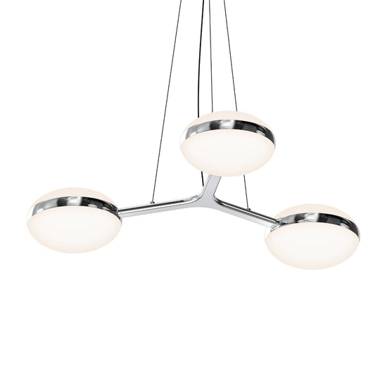 Pillows Triple Pendant