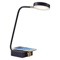 Conrad LED AdessoCharge Desk Lamp