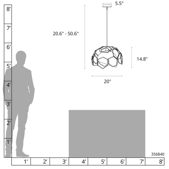 Umbra Outdoor Pendant