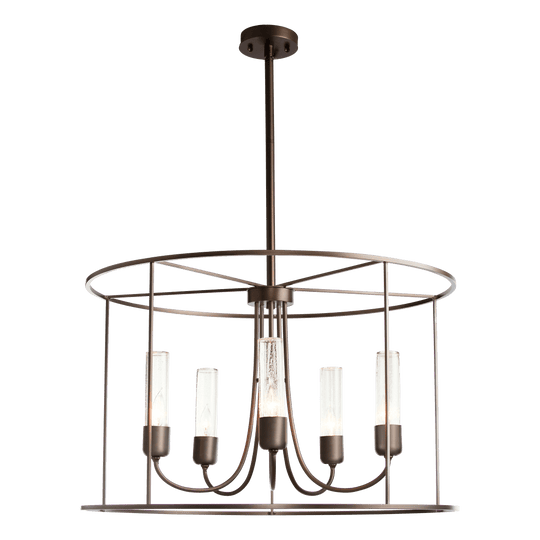 Portico Drum Outdoor Pendant