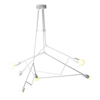 Divergence Outdoor Pendant