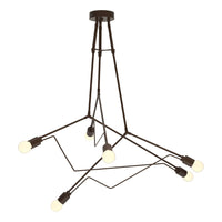 Divergence Outdoor Pendant