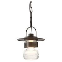 Mason Small Outdoor Ceiling Fixture