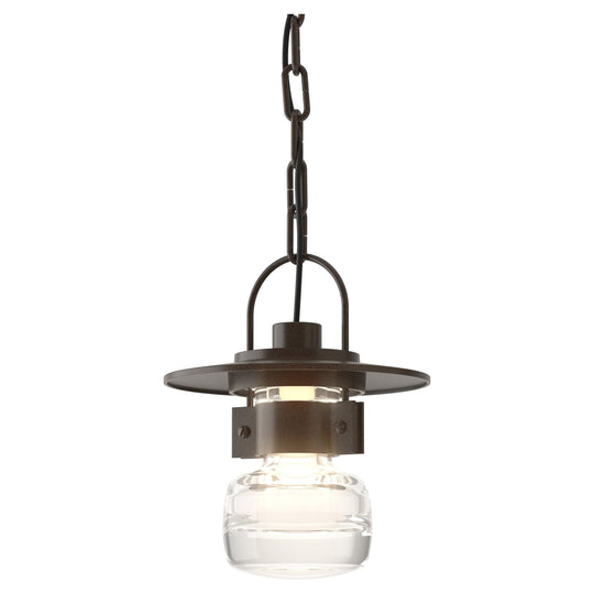 Mason Small Outdoor Ceiling Fixture