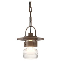 Mason Small Outdoor Ceiling Fixture