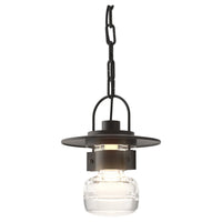 Mason Small Outdoor Ceiling Fixture