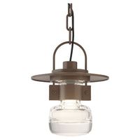Mason Outdoor Ceiling Fixture