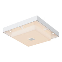 Shadow Box Small Outdoor Flush Mount