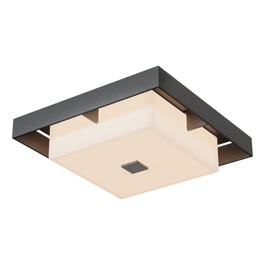 Shadow Box Small Outdoor Flush Mount