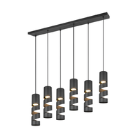 Stream 6-Light Pendant