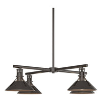 Henry Outdoor 4-Light Pendant