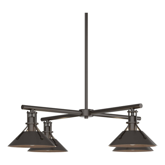 Henry Outdoor 4-Light Pendant