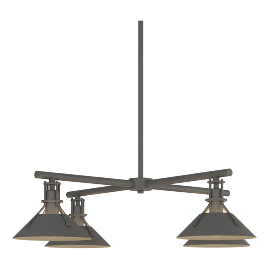 Henry Outdoor 4-Light Pendant