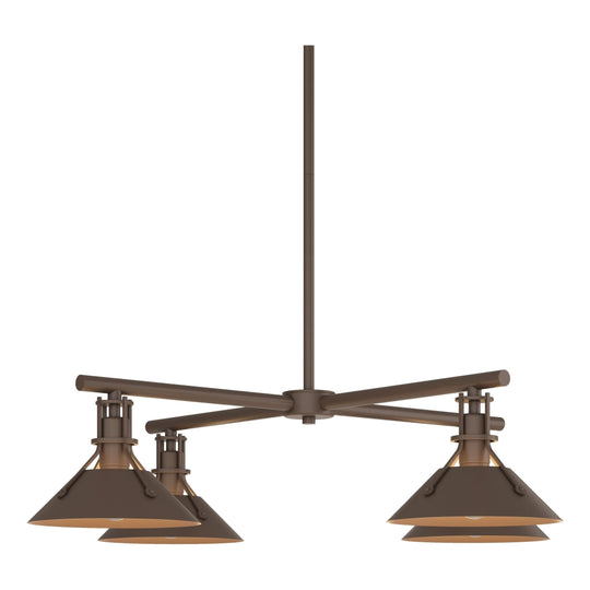 Henry Outdoor 4-Light Pendant