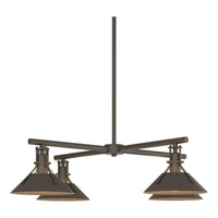 Henry Outdoor 4-Light Pendant