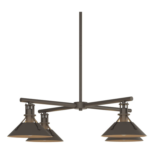 Henry Outdoor 4-Light Pendant