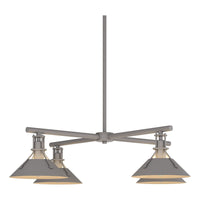 Henry Outdoor 4-Light Pendant