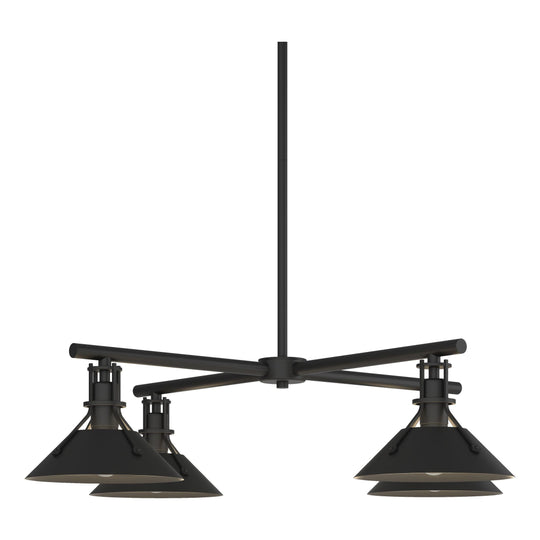 Henry Outdoor 4-Light Pendant