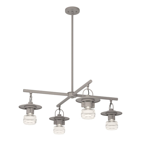 Mason Outdoor 4-Light Pendant