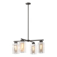 Polaris Outdoor 4-Light Pendant
