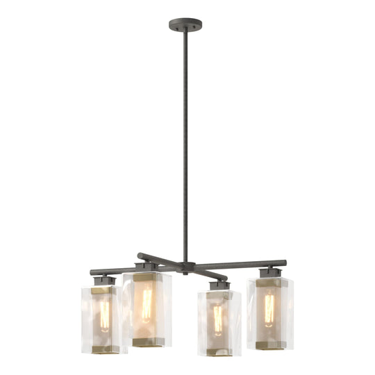 Polaris Outdoor 4-Light Pendant