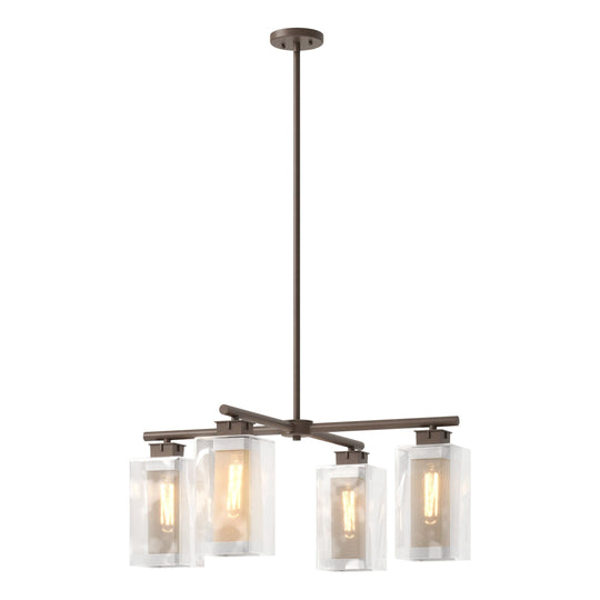 Polaris Outdoor 4-Light Pendant