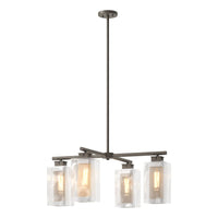 Polaris Outdoor 4-Light Pendant