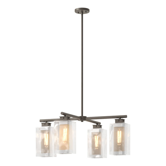 Polaris Outdoor 4-Light Pendant