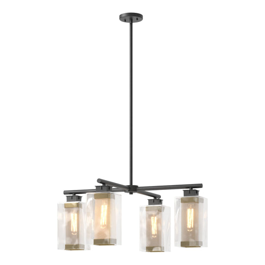 Polaris Outdoor 4-Light Pendant