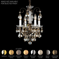 New Orleans 4-Light Chandelier