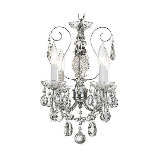 New Orleans 4-Light Chandelier