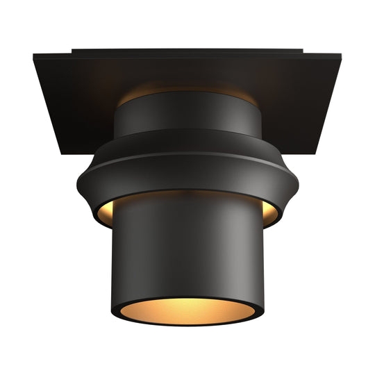 Twilight Small Dark Sky Outdoor Semi-Flush