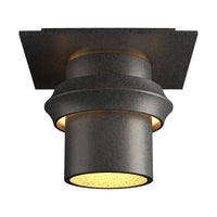 Twilight Small Dark Sky Outdoor Semi-Flush