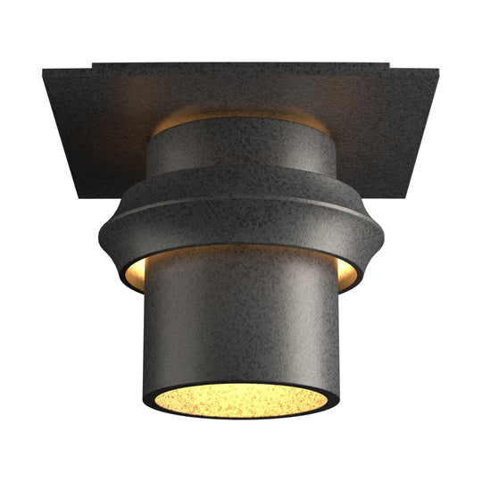 Twilight Small Dark Sky Outdoor Semi-Flush