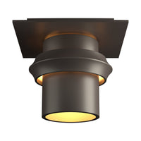 Twilight Small Dark Sky Outdoor Semi-Flush