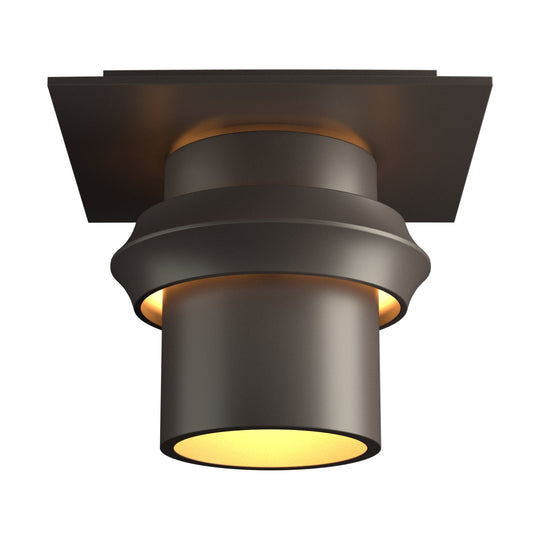 Twilight Small Dark Sky Outdoor Semi-Flush