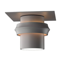 Twilight Dark Sky Outdoor Semi-Flush